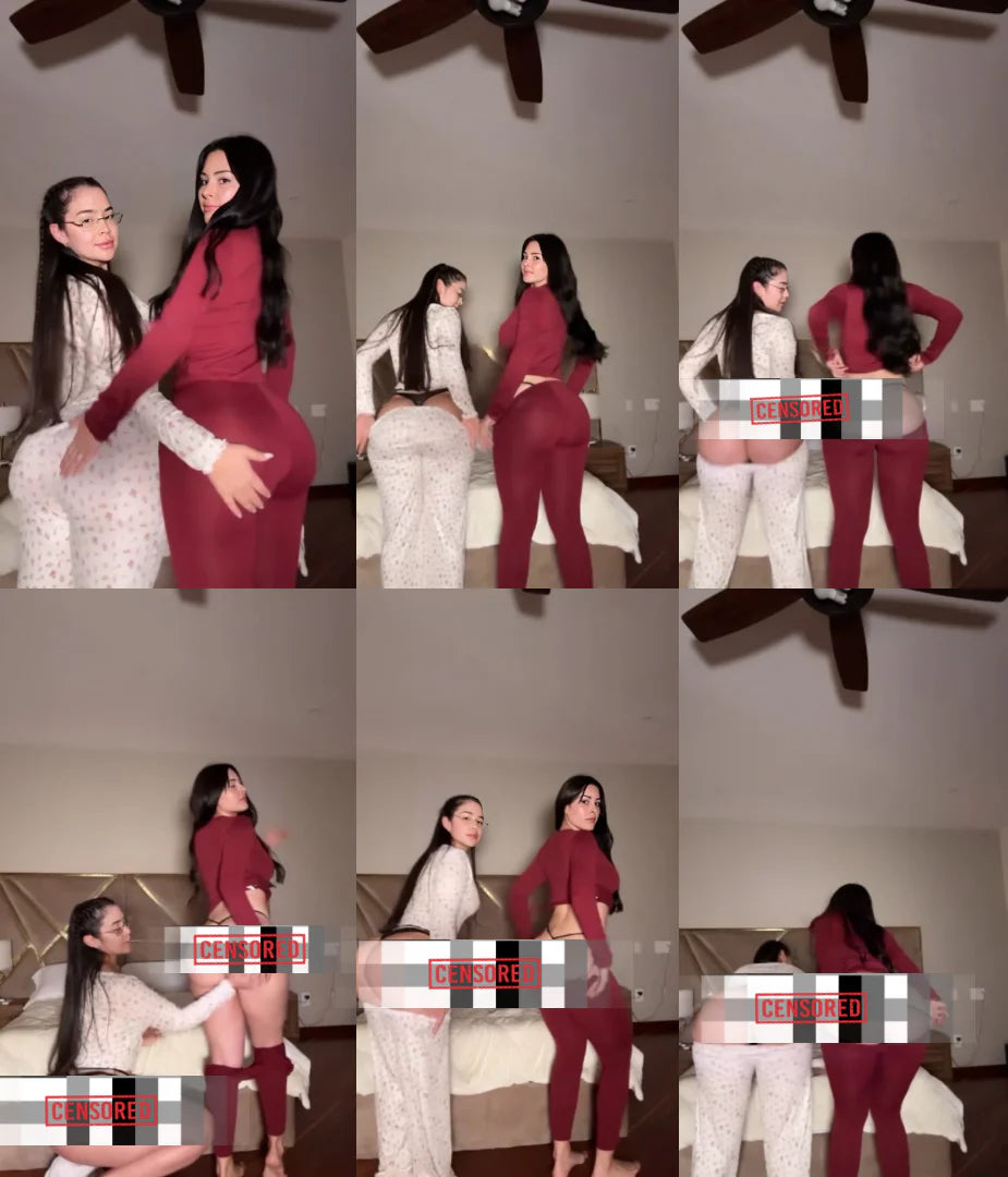 CUL0S REBOTAND0 🍑🔥