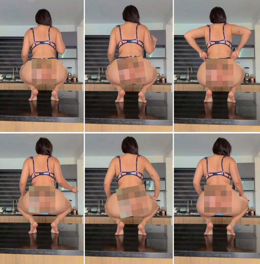 MI 🍑 ESTA SERVIDO