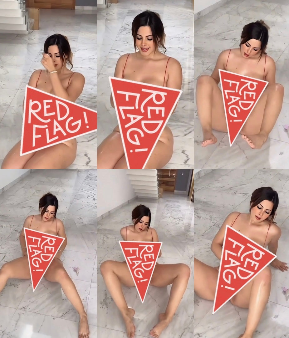 ADVERTENCIA: Este es el ángulo más cremoso que he filmado... 💦